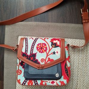 Spartina Crossbody Purse